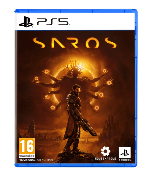 PS5 - SAROS