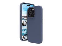 Zadní kryt pro mobilní telefon - kompatibilita s MagSafe - silikon, plast - modrá pacifik - pro Apple iPhone 16 Pro Max