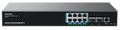 Grandstream GWN7821P L3 managed network switch 8x 2,5GbE / 2x SFP+, PoE++