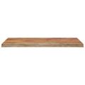 vidaXL Stolová doska 110x40x3,8 cm obdĺžnik masívna akácia živá hrana