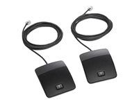 Cisco Wireless Microphone Kit - Mikrofón - repasované (balenie 2) - pre IP Conference Phone 8832; Unified IP Conference Phone 8832 Daisy Chain Kit