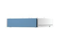 Zásobník médií - 550 listov v 1 zásobník(y) - pre Color LaserJet Enterprise MFP X57945, X55745; LaserJet Enterprise Flow MFP X57945