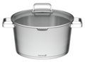 Sada riadu G21 Gourmet Magic s cedníkom, 4 díly, nerez