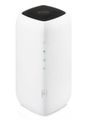ZYXEL FWA505 Indoor Router, 1Y Nebula Pro Router, Wi-Fi, 5G/4G/LTE, 802.11a/b/g/n/ac/ax, 1× LAN/WAN, 1× LAN, 2,4GHz, 5GHz, 1× USB 2.0, bílo-černý, NebulaFlex Pro licence n