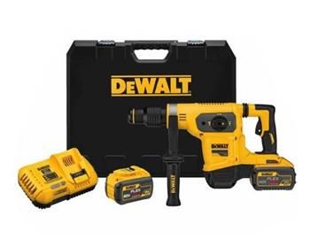Dewalt Akumulátorové kombinované kladivo DeWALT 54 V, 40 mm DCH481X2