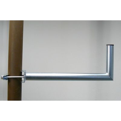 Anténny držiak na stožiar 60 cm, priemer 42 mm - prísl.