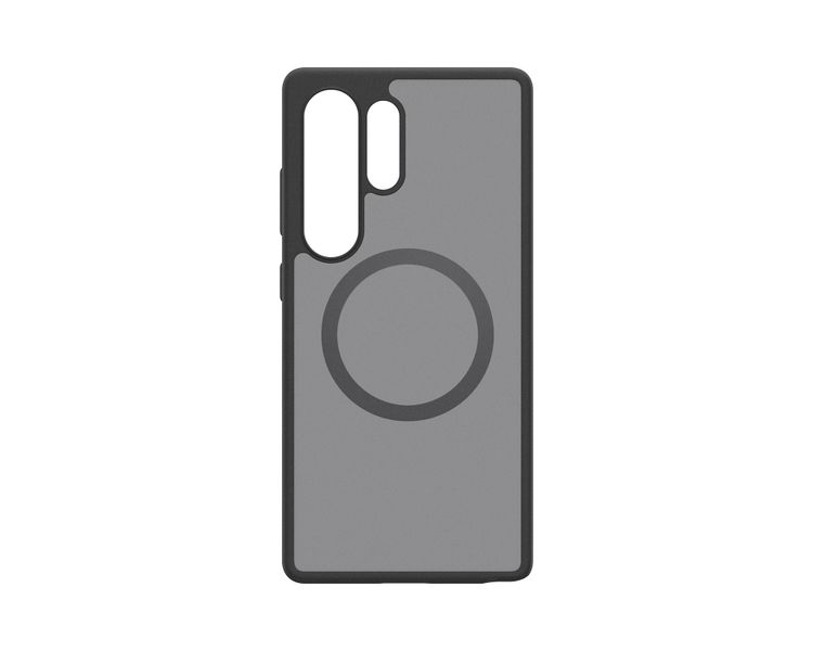 Samsung Ochranný kryt Capella s magnetickým úchytom pre Galaxy S25 Ultra Frost Black