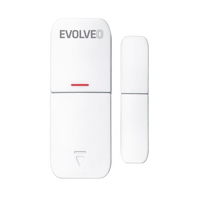 EVOLVEO bezdr. detektor otvorenia okien/dverí pre SecuPro/Alarmex Pro
