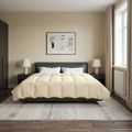 vidaXL Letná prikrývka 240 x 260 cm Leto Mikrovlákno (100% polyester)