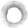 vidaXL Ventilačné potrubie hliníkové 6 m Ø20 cm