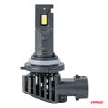 LED žiarovky hlavného svietenia Séria F25 SILVER FULL CANBUS HB4 9006 52W 12V 24V AMiO-04707