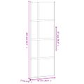 vidaXL Posuvné dvere čierne 76x205 cm tvrdené sklo a hliník