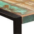 vidaXL Jedálenský stôl 220x100x75 cm, recyklovaný masív