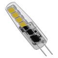 LED žiarovka EMOS ZQ8620 Classic JC 1,9W G4 teplá biela