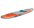 Paddleboard SUP REBEL ACTIVE RBA-4500OR, oranžový