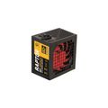 Rebeltec ATX Power Supply RAPTOR 500W 80+ Bronze, Single Rail, DC-DC