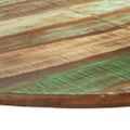 vidaXL Jedálenský stôl 150x75 cm recyklované masívne drevo
