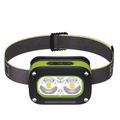 Čelovka EMOS P3545 LED nabíjacia, 175 lm, 50 m, Li-Pol 800 mAh