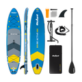 Paddleboard SUP REBEL ACTIVE RBA-4500-BL 11'6" 350x81x15cm modrý