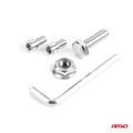 LED pracovné svetlo AWL63 20W 6500K 4000lm 9-36V AMiO-04204
