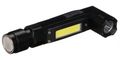 Svietidlo pracovné s magnetom LAMP WORK 2, 150 lm, COB LED, USB SIXTOL