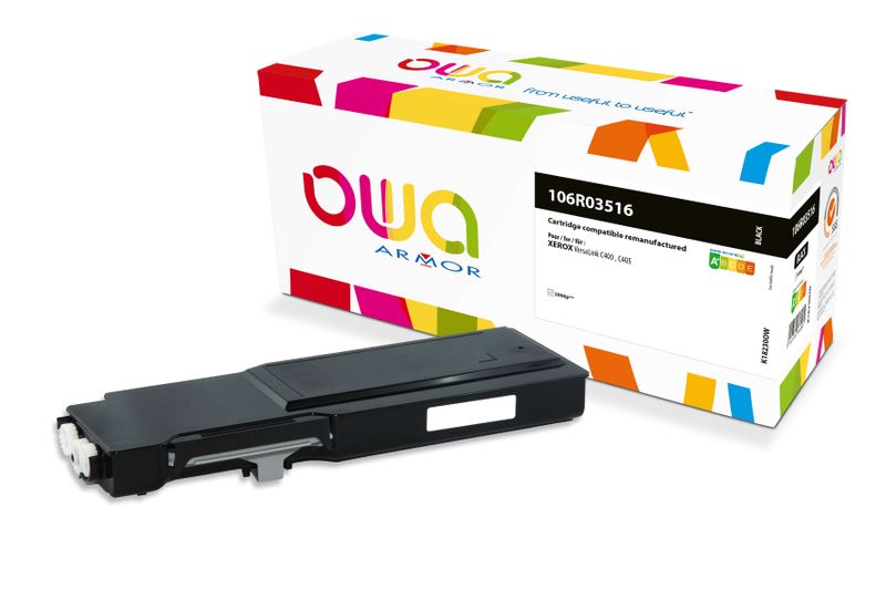 OWA Armor toner kompatibilný s Xerox 106R03520, 5000st,čierna/black