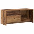 vidaXL Zostava TV skriniek 90 x 35 x 40 cm Staré drevo