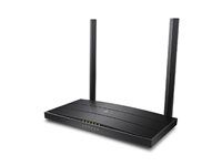 Bezdrátový router - terminál GPON 4portový switch - 1GbE - Wi-Fi 5 - Dual Band