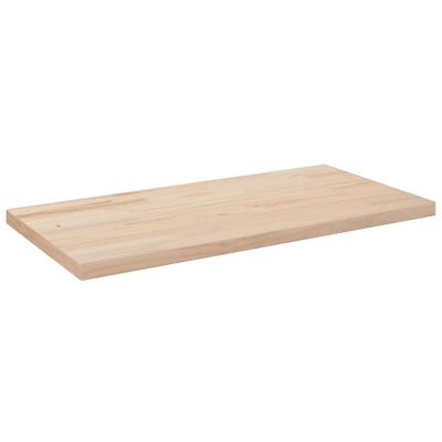 vidaXL Stolová doska 80x40x2,5 cm masívna borovica obdĺžniková