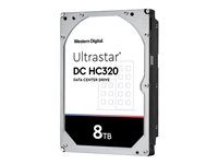 Pevný disk - šifrovaný - 8 TB - interný - 3,5" - SAS 12Gb/s - 7 200 ot/min. - vyrovnávacia pamäť: 256 MB - TCG Encryption