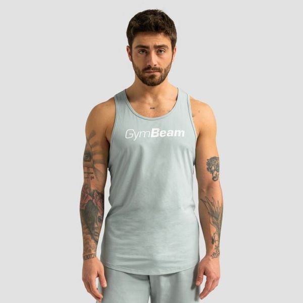 Tielko Limitless Eucalypt - GymBeam, veľkosť S, veľkosť oblečenia S