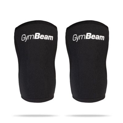 Neoprénová bandáž na koleno Conquer - GymBeam, veľkosť L