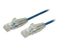 Kábel - Blue Slim CAT6 Patch Cord 3m - N6PAT300CMBLS