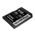 Pamäťová karta Lexar Professional SILVER PLUS SDXC 512 GB