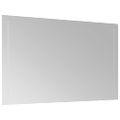 vidaXL LED kúpeľňové zrkadlo 80x50 cm