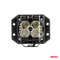 Pracovné LED svetlo AWL66 60W 6500K 6000lm 9-36V AMIO-04207
