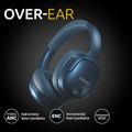 INTENSO Over-Ear O400HA, Bezdrôtové slúchadlá, mod