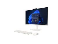 AI PC - všetko v jednom Ryzen AI 7 445 / až 4.6 GHz - RAM 16 GB - SSD 512 GB - NVMe - Radeon 840M - Gigabit Ethernet, IEEE 802.11ax (Wi-Fi 6), IEEE 802.11be (Wi-Fi 7), Bluetooth 6.0 - Win 11 Pro - monitor: LED 23.8" 1920 x 1080 (Full HD) @ 100 Hz - kasmírovo biela - Smart Buy