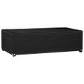 vidaXL Obal na záhradný nábytok 8 očiek 125x70x35 cm obdĺžnikový