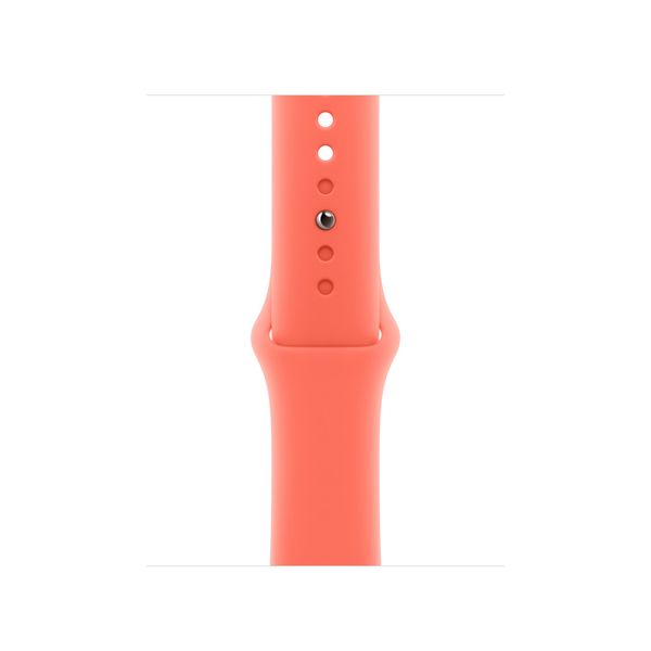 Watch Acc/42/Tangerine Šport Band - S/M