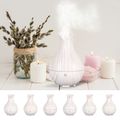 Aroma difuzor Bloom biely drevo 200ml SIXTOL