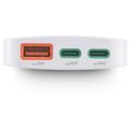 HAMA GaN, Rýchlonabíjačka, 2x USB-C PD/QC 65W