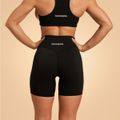 Dámske šortky Venture Black - BeastPink, veľkosť S, veľkosť oblečenia S
