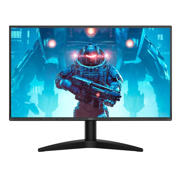 AOC/24B36X/23,8''/IPS/FHD/144Hz/0,5ms/Čierna/3R