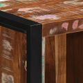 vidaXL Nočná skrinka 40x30x80 cm Rekultivované masívne drevo