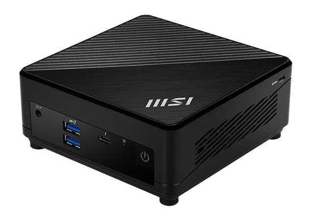 MSI Cubi/5 1M-498EU/Mini/3-100U/8GB/512GB/Intel int/W11H/3R