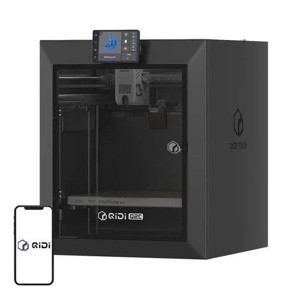 3D tlačiareň QiDi Q2C