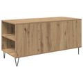 vidaXL Konferenčný stolík Remeselný dub 102 x 44,5 x 50 cm