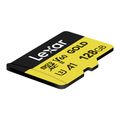 Pamäťová karta Lexar GOLD microSDXC 128 GB