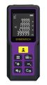 Laserový merač vzdialenosti Ermenrich Reel PRO GM60 Fialový
